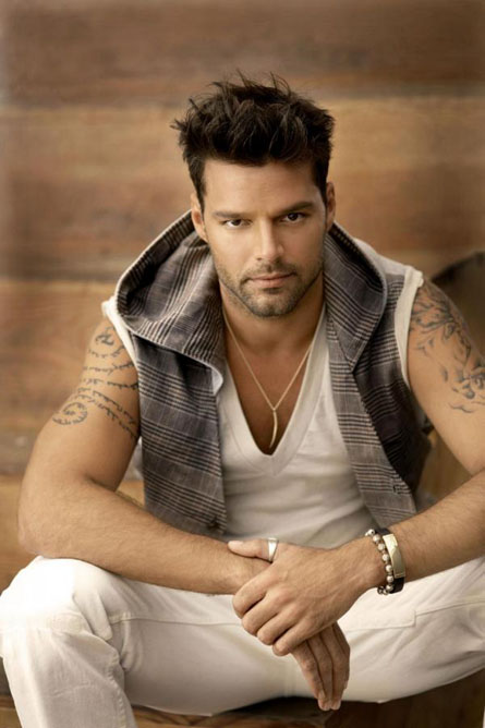 Ricky Martin (c) eMM.ro